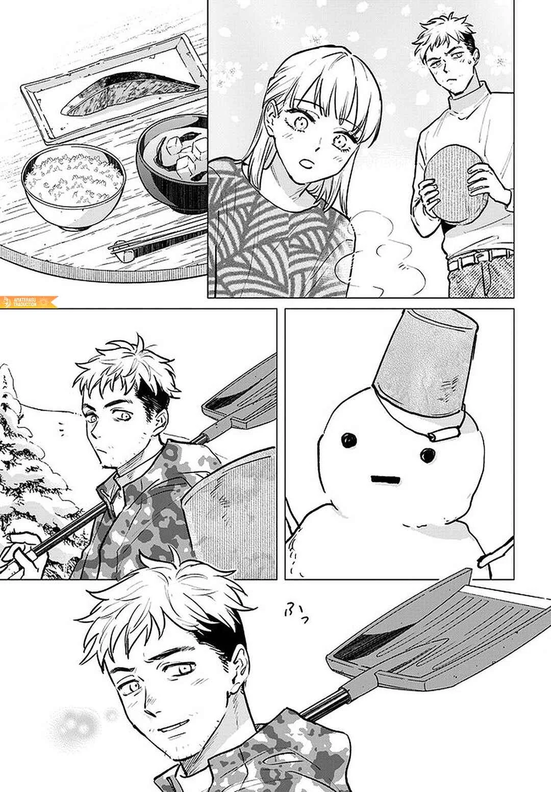 Detroit: Become Human - Tokyo Stories Chapitre 5: Chapitre 5 - Page 5