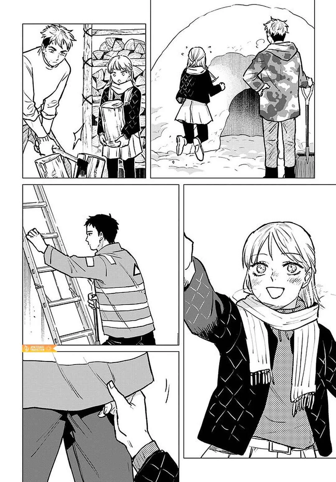 Detroit: Become Human - Tokyo Stories Chapitre 5: Chapitre 5 - Page 6
