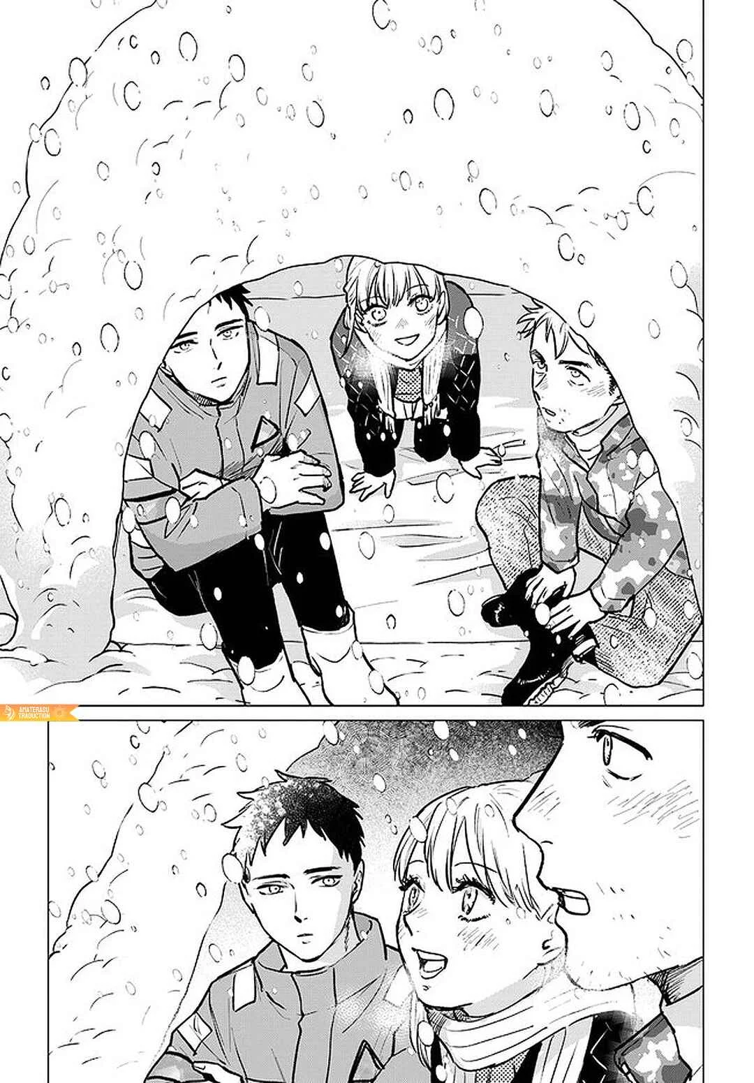 Detroit: Become Human - Tokyo Stories Chapitre 5: Chapitre 5 - Page 7