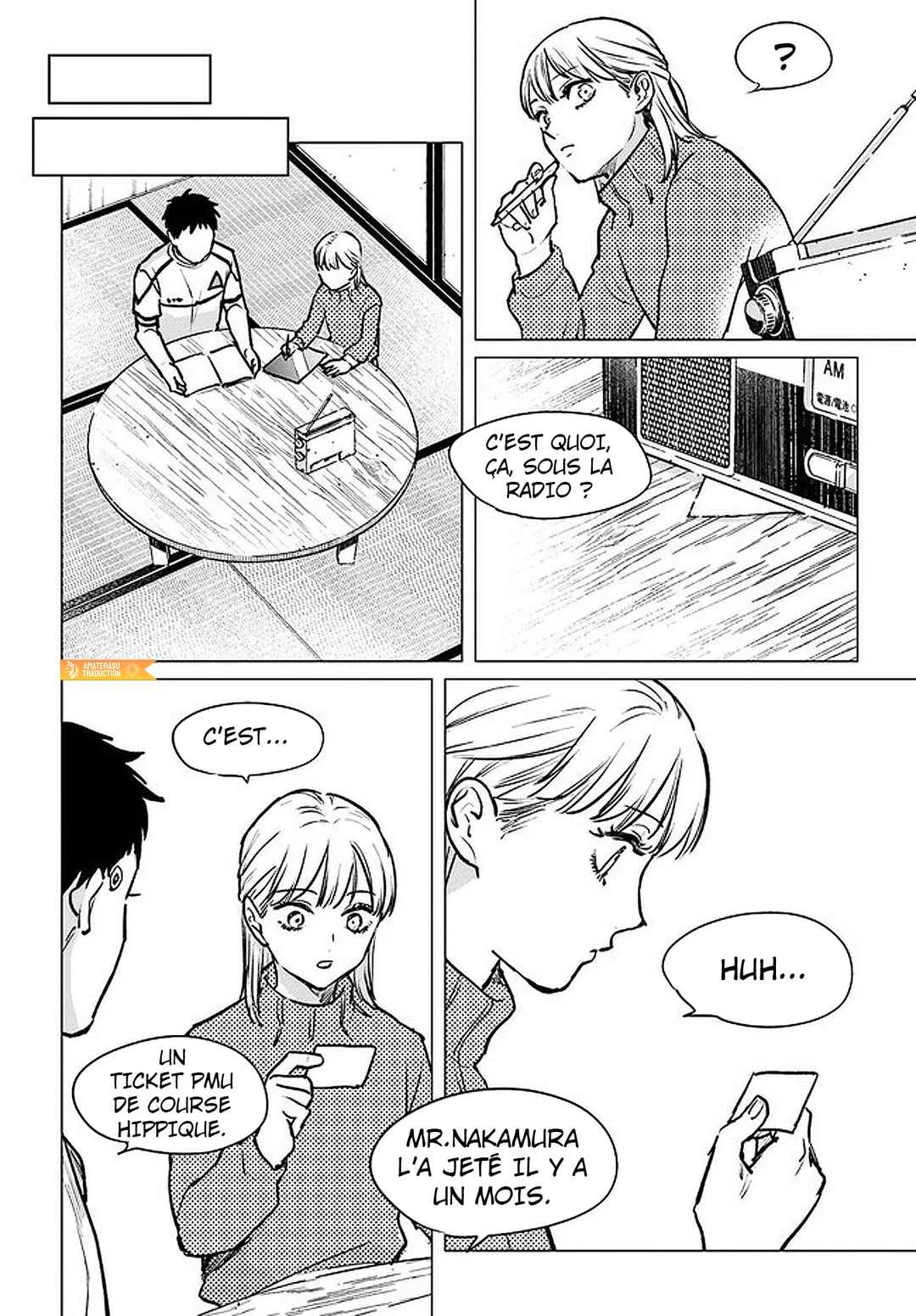 Detroit: Become Human - Tokyo Stories Chapitre 5: Chapitre 5 - Page 8
