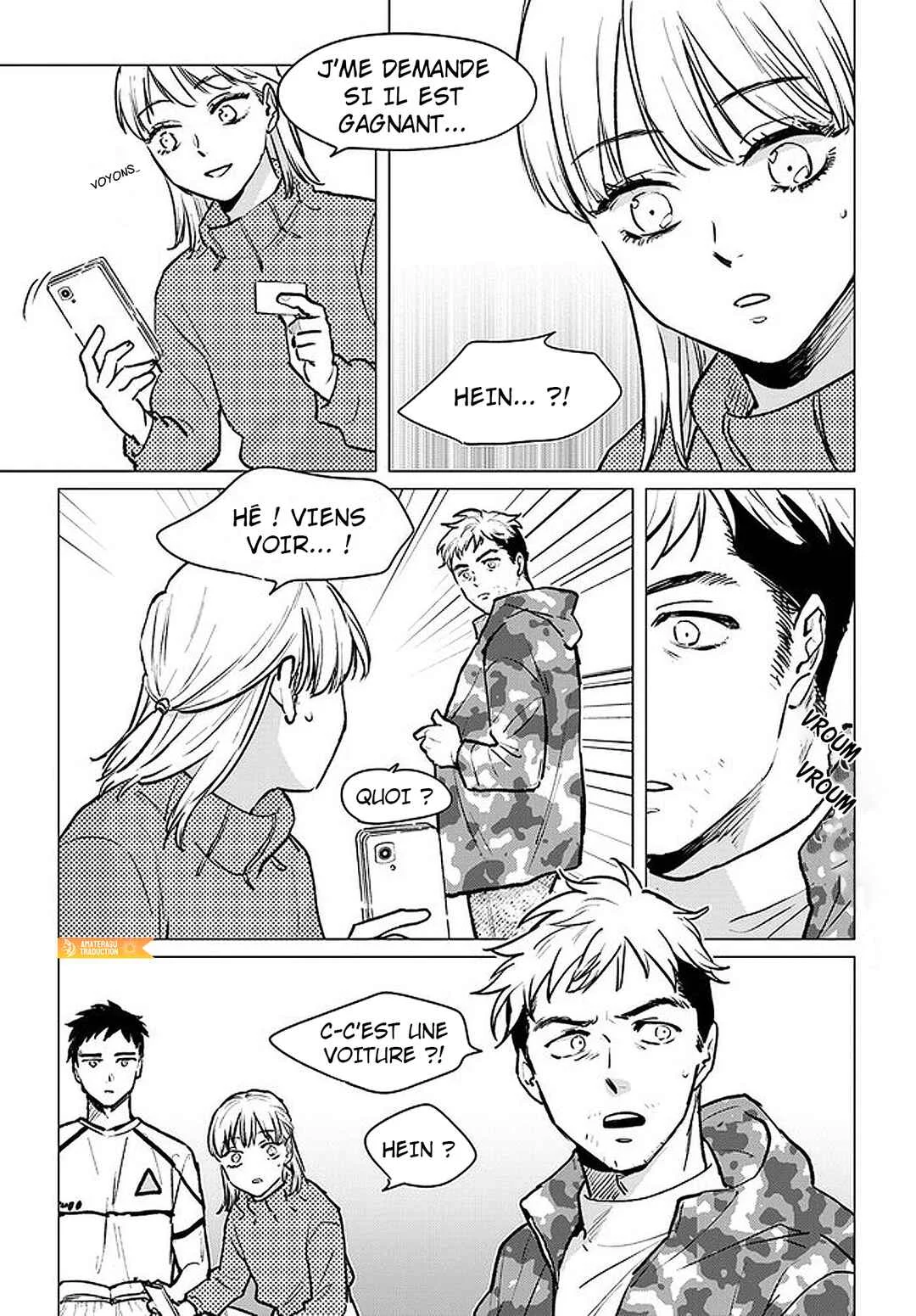Detroit: Become Human - Tokyo Stories Chapitre 5: Chapitre 5 - Page 9