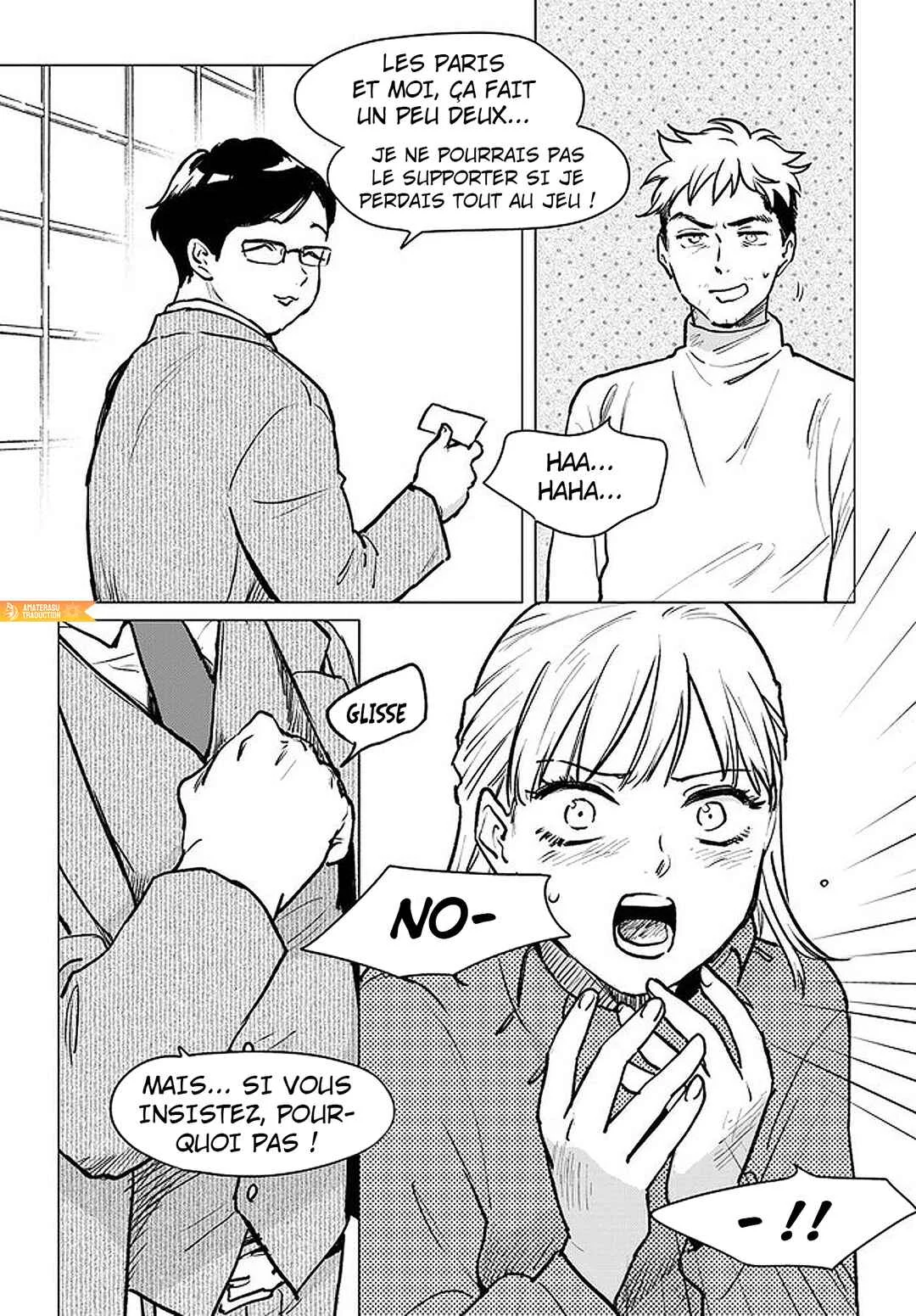 Detroit: Become Human - Tokyo Stories Chapitre 5: Chapitre 5 - Page 15