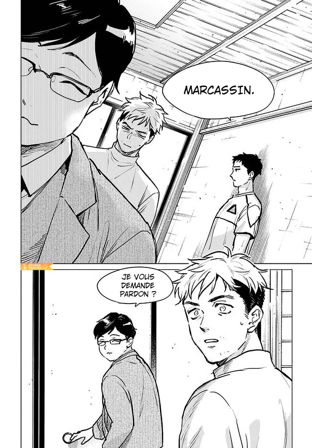 Detroit: Become Human - Tokyo Stories Chapitre 5: Chapitre 5 - Page 18