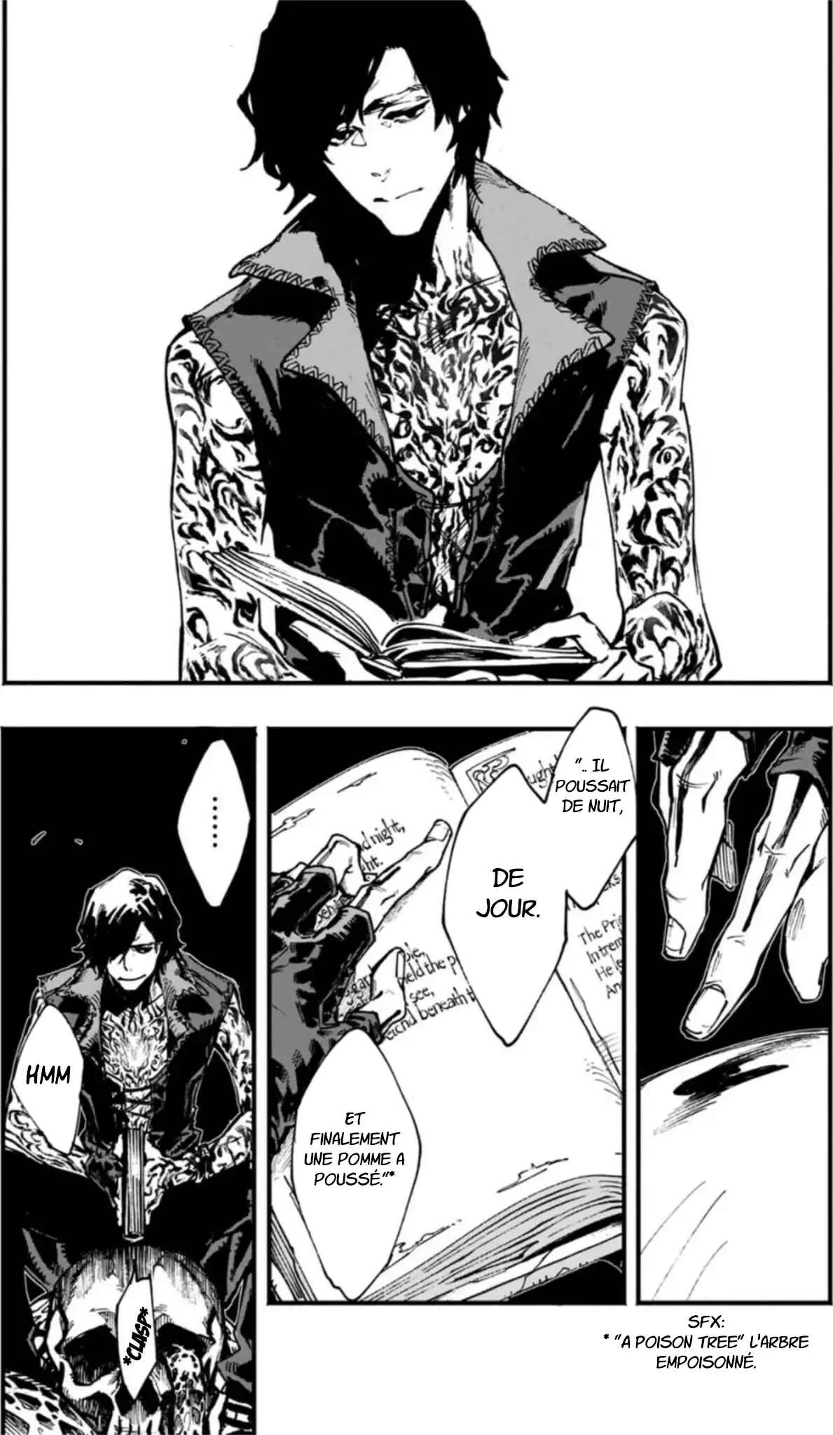 Devil May Cry 5 – Visions of V – Chapitre 0 - Page 2