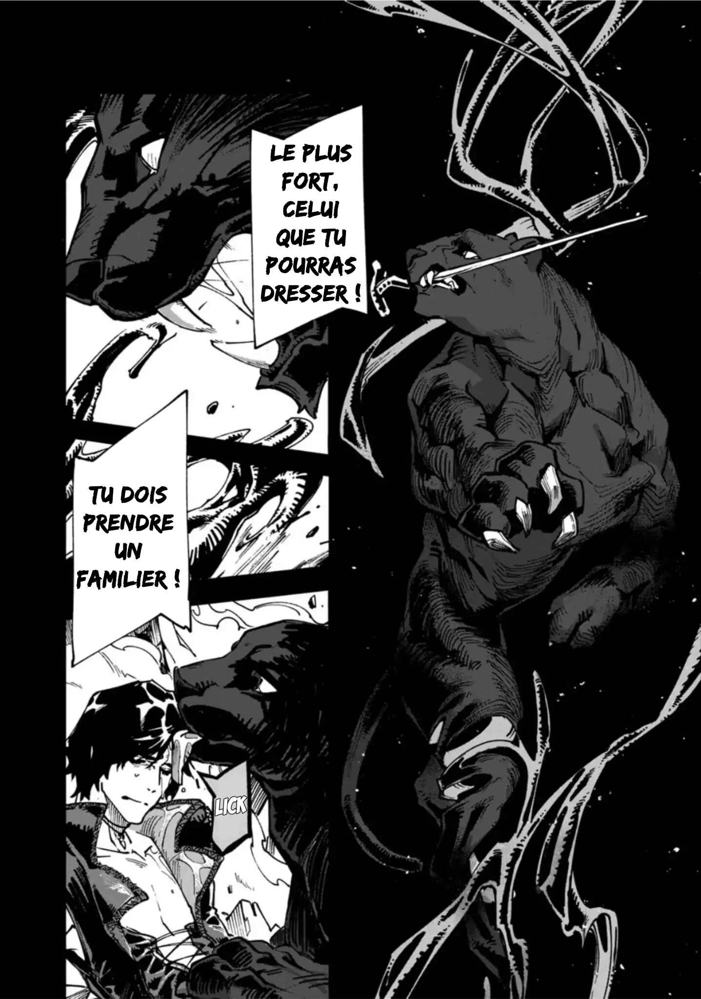Devil May Cry 5 – Visions of V – Chapitre 0 - Page 6