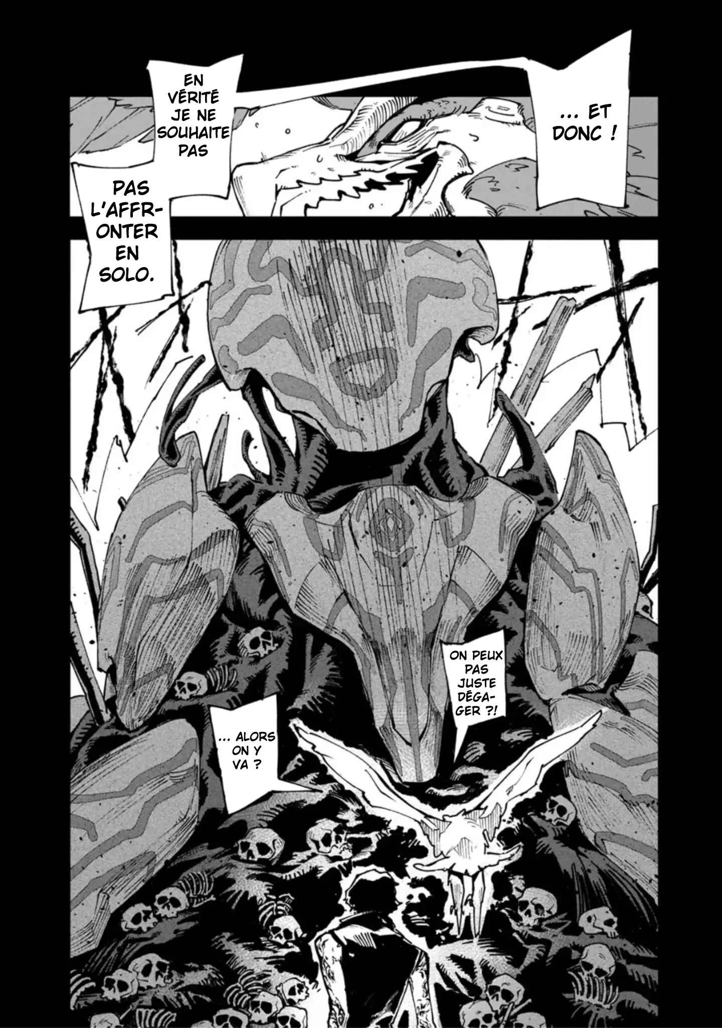 Devil May Cry 5 – Visions of V – Chapitre 0 - Page 8