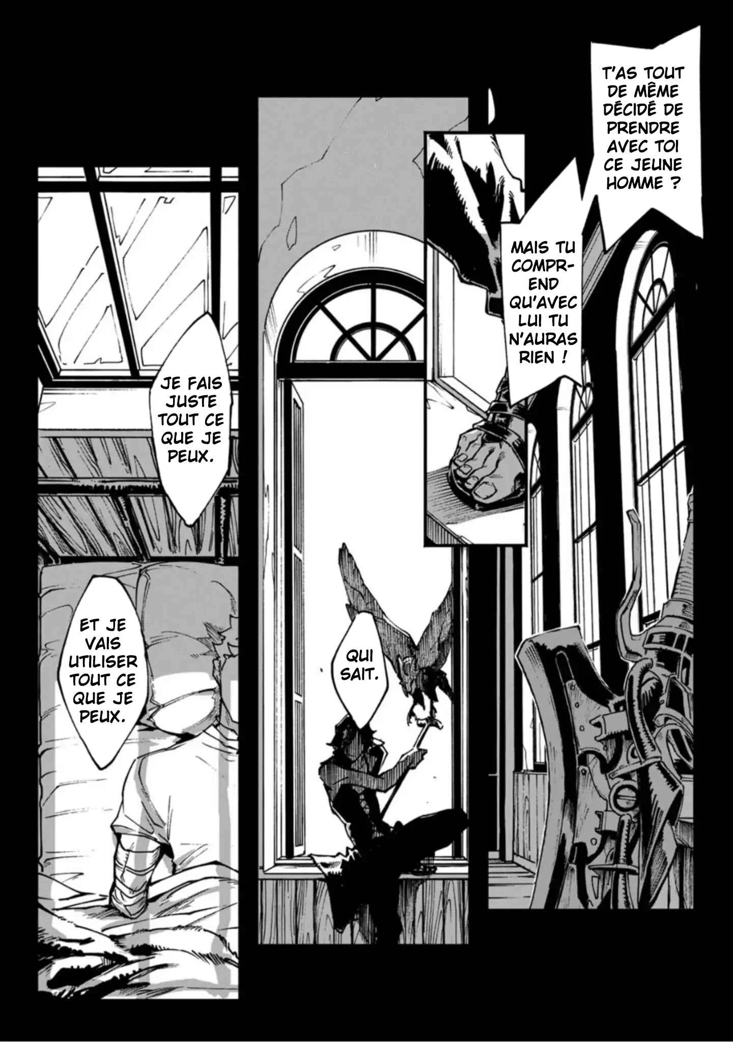 Devil May Cry 5 – Visions of V – Chapitre 0 - Page 10