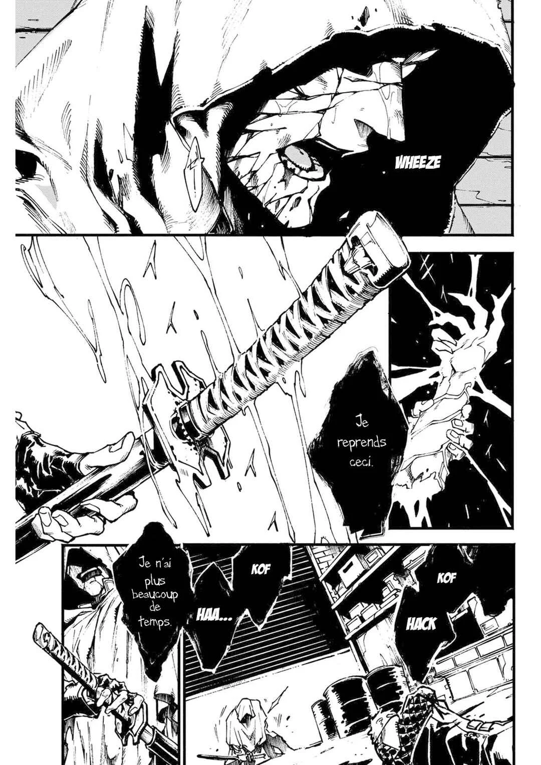 Devil May Cry 5 – Visions of V – Chapitre 1: Mission 1 - Page 1