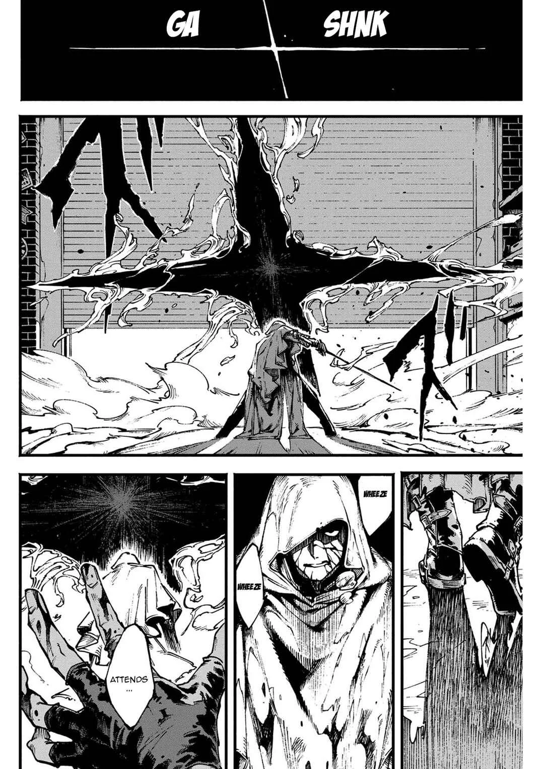 Devil May Cry 5 – Visions of V – Chapitre 1: Mission 1 - Page 2