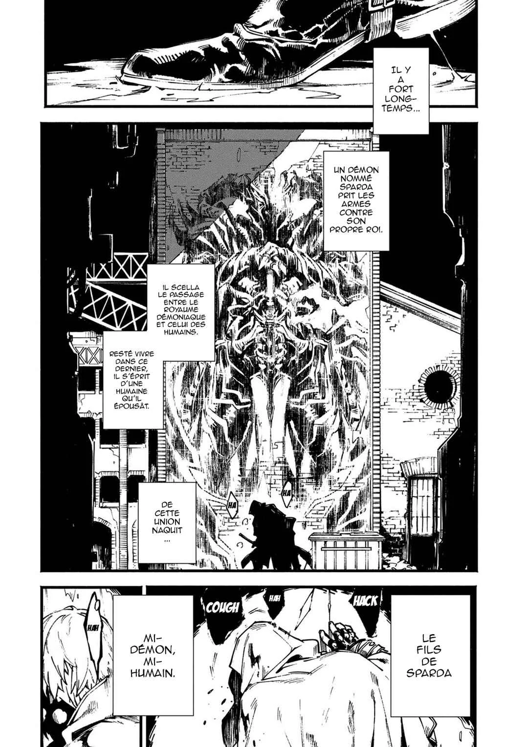 Devil May Cry 5 – Visions of V – Chapitre 1: Mission 1 - Page 4
