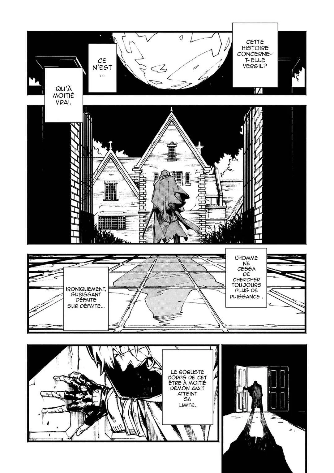 Devil May Cry 5 – Visions of V – Chapitre 1: Mission 1 - Page 7