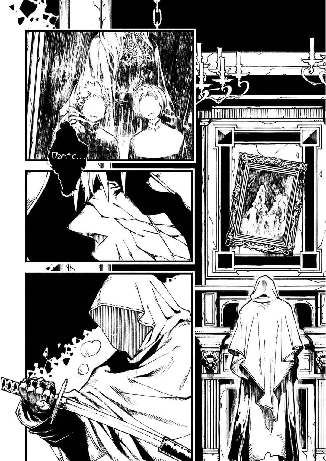 Devil May Cry 5 – Visions of V – Chapitre 1: Mission 1 - Page 8