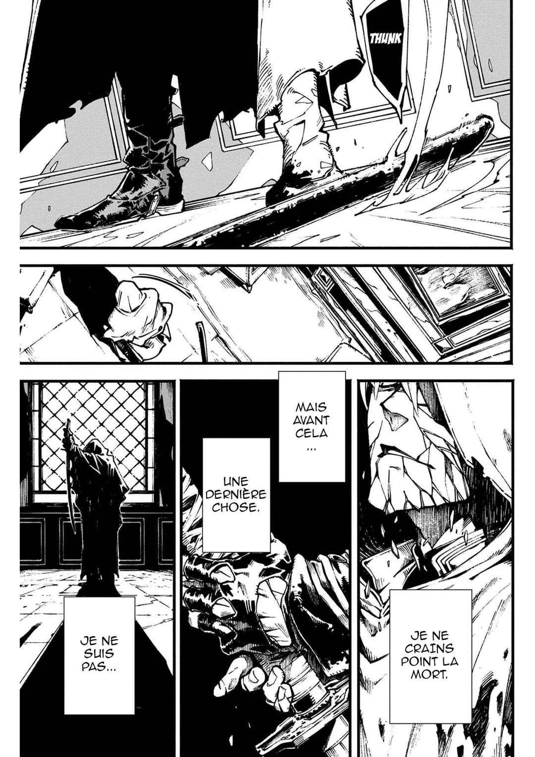 Devil May Cry 5 – Visions of V – Chapitre 1: Mission 1 - Page 9