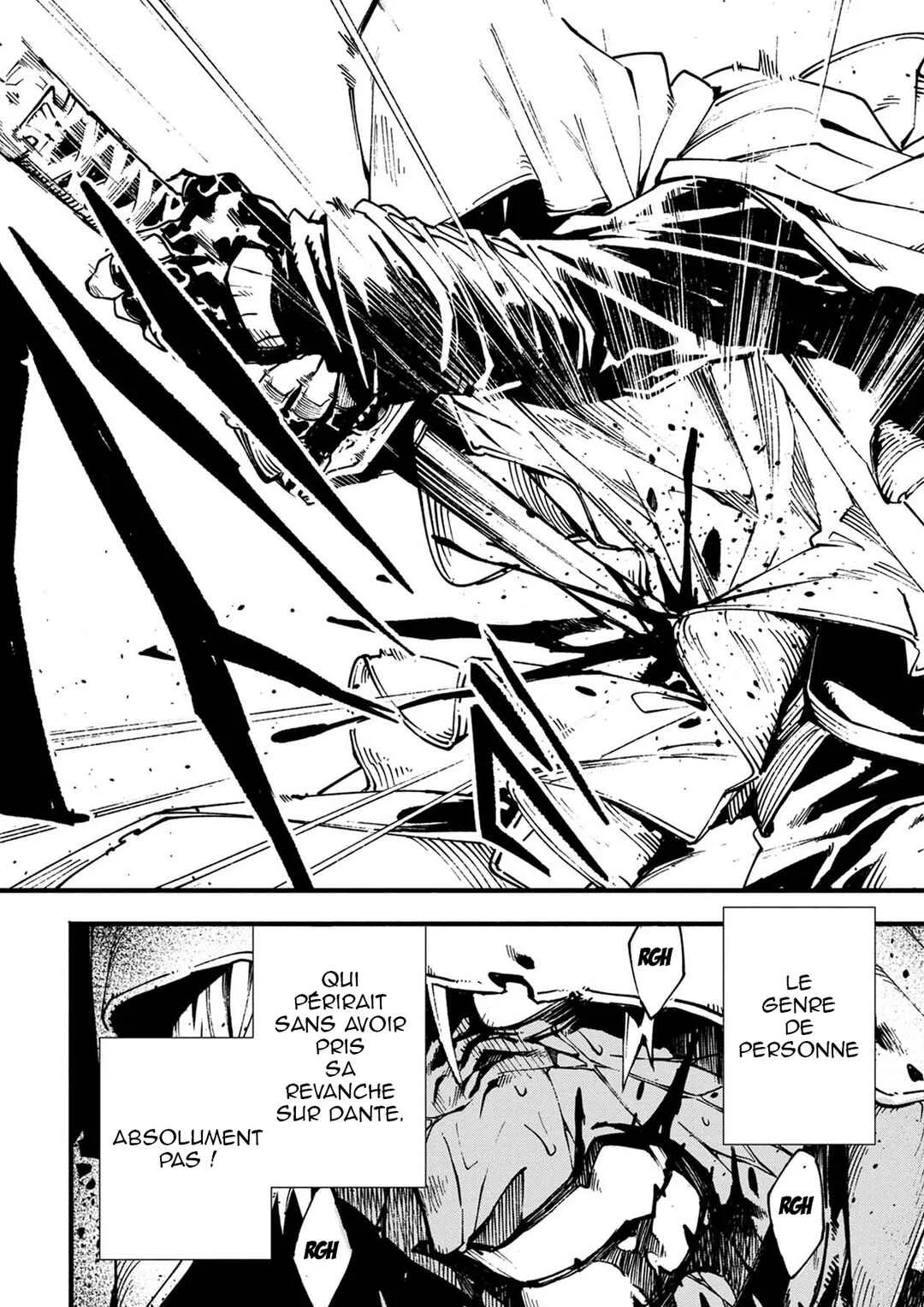 Devil May Cry 5 – Visions of V – Chapitre 1: Mission 1 - Page 10