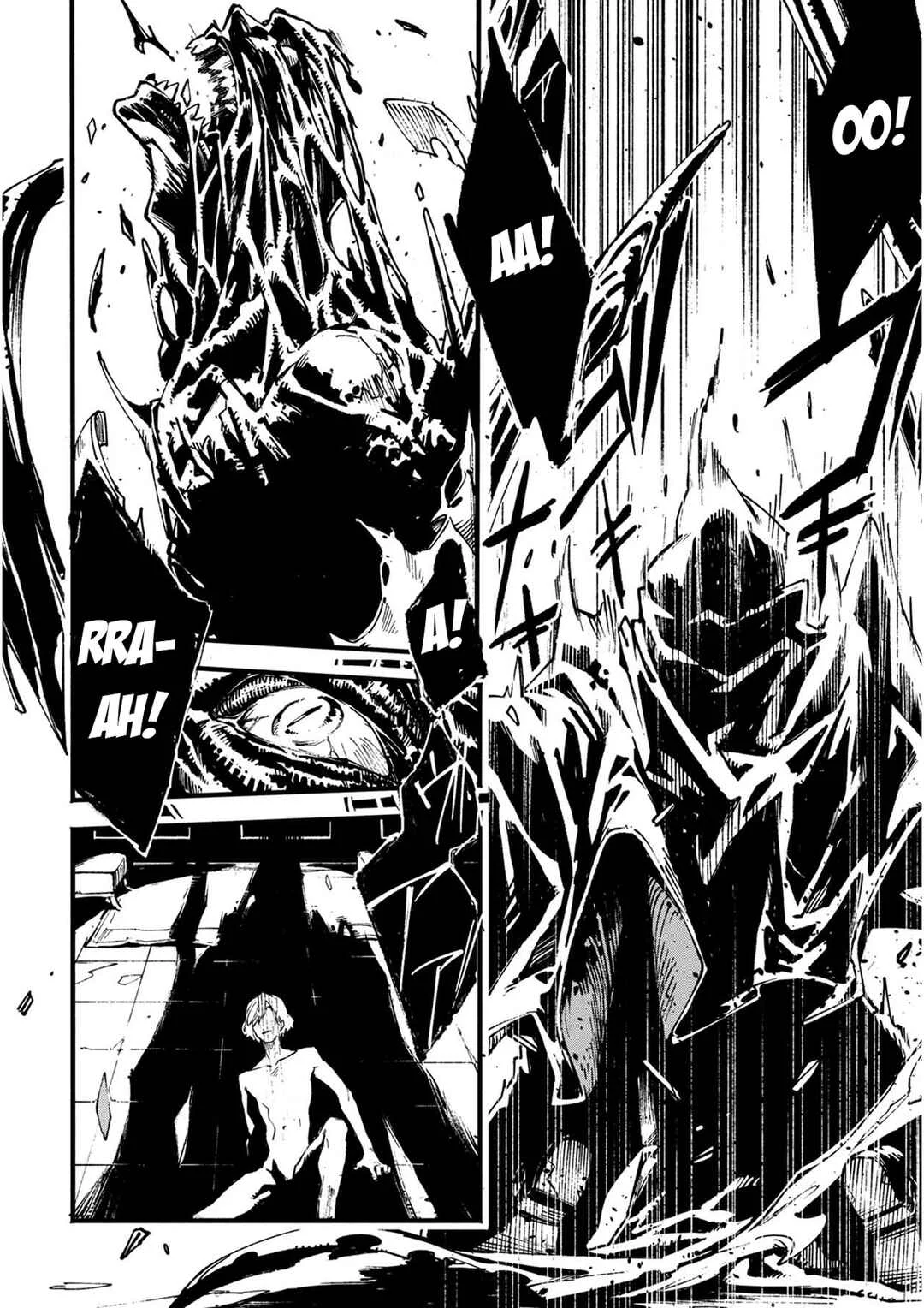 Devil May Cry 5 – Visions of V – Chapitre 1: Mission 1 - Page 21