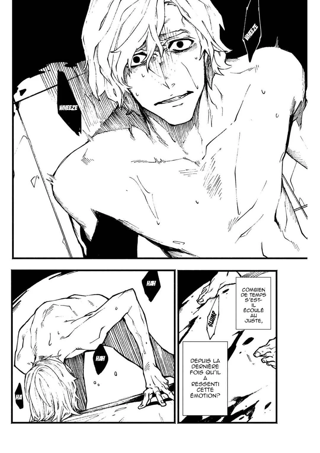 Devil May Cry 5 – Visions of V – Chapitre 1: Mission 1 - Page 23