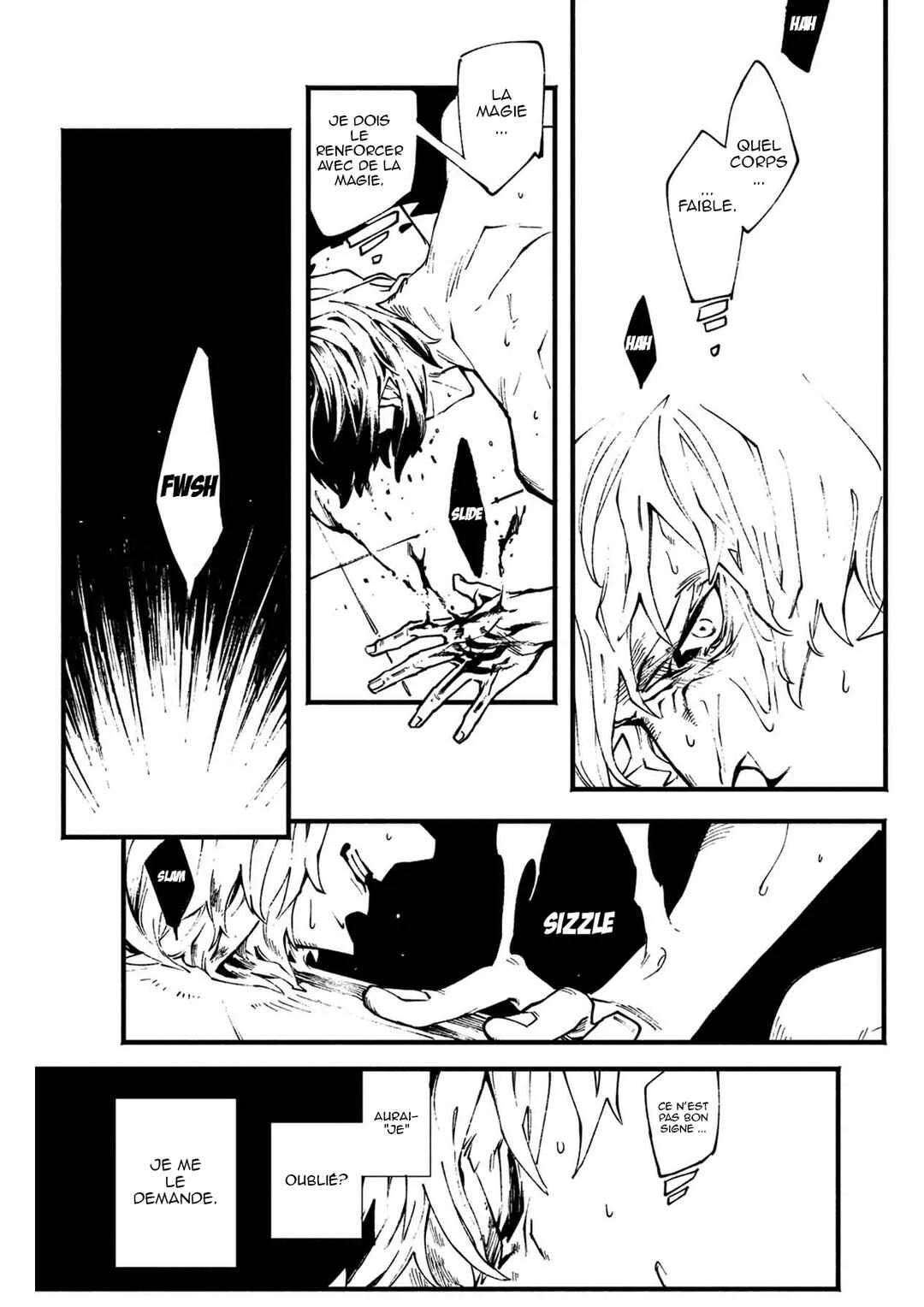 Devil May Cry 5 – Visions of V – Chapitre 1: Mission 1 - Page 24