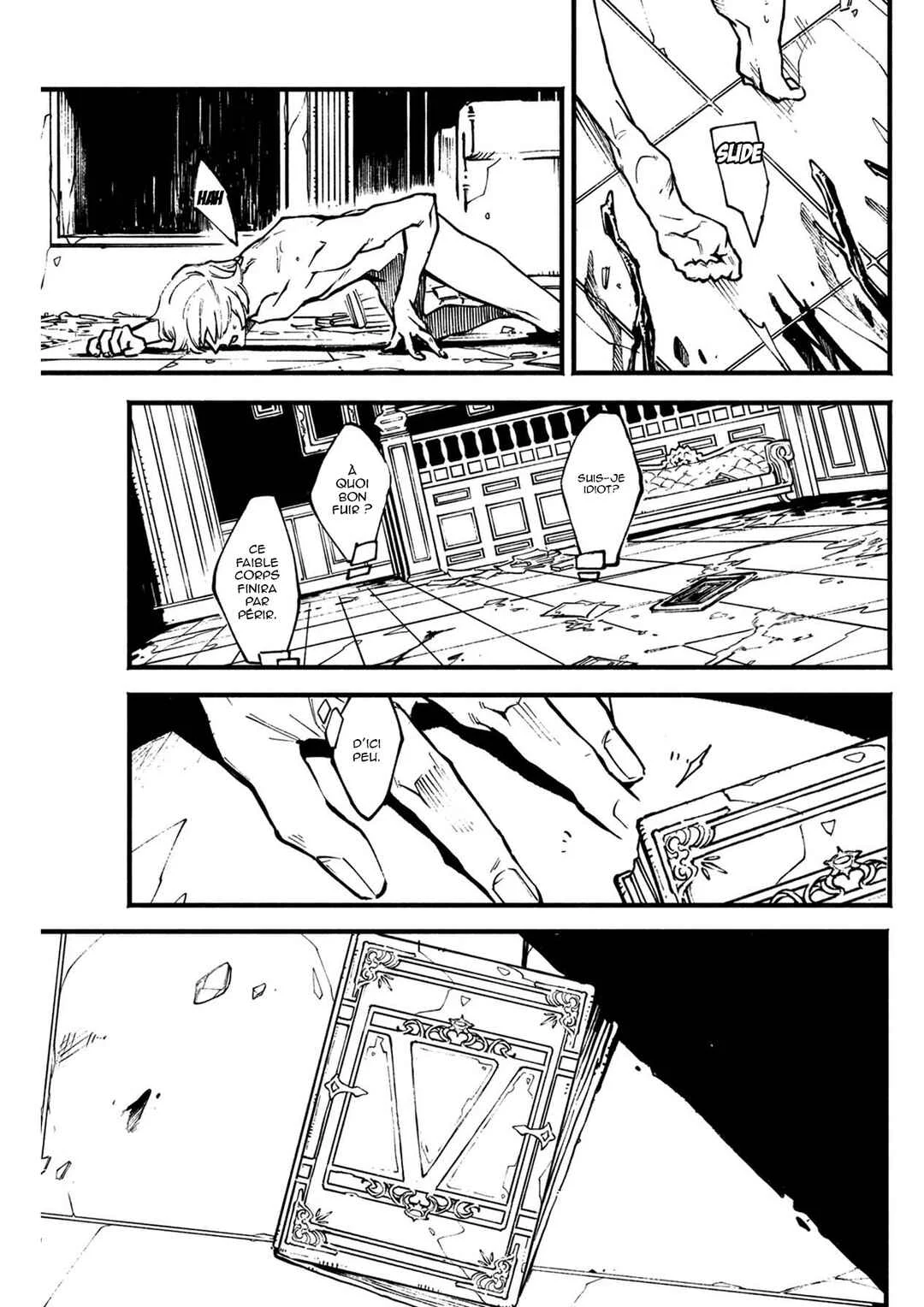 Devil May Cry 5 – Visions of V – Chapitre 1: Mission 1 - Page 26