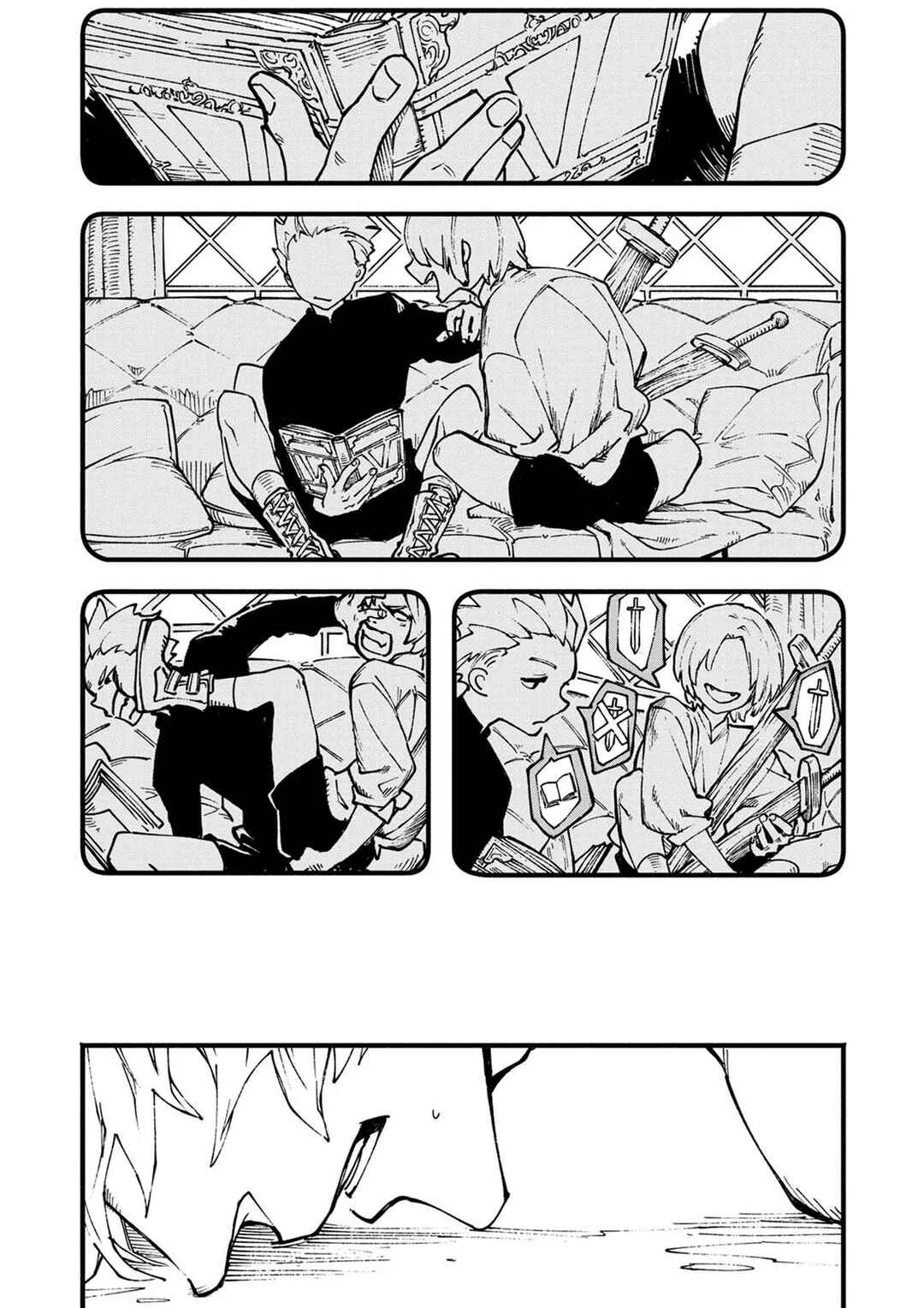 Devil May Cry 5 – Visions of V – Chapitre 1: Mission 1 - Page 27