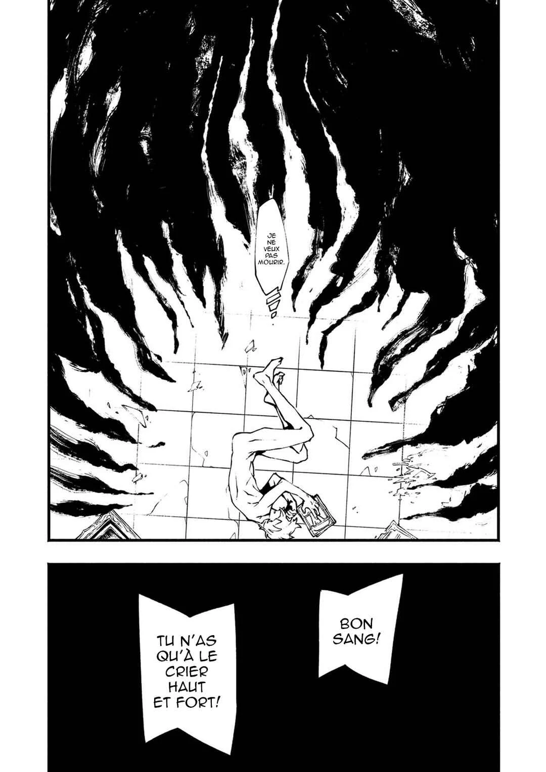 Devil May Cry 5 – Visions of V – Chapitre 1: Mission 1 - Page 28