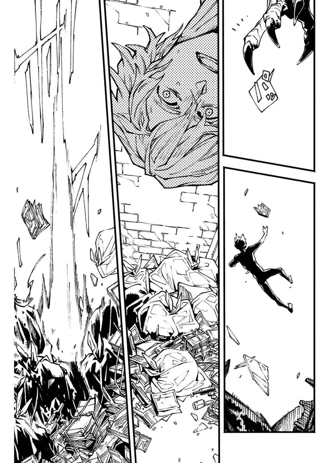 Devil May Cry 5 – Visions of V – Chapitre 1: Mission 1 - Page 30