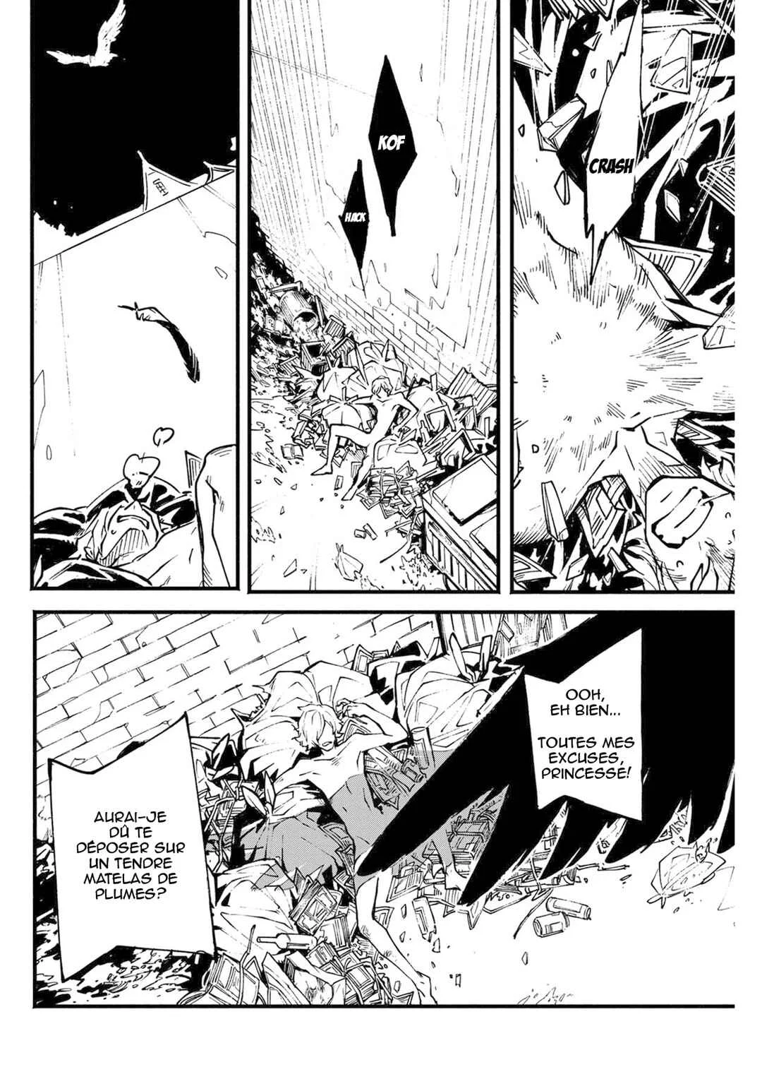 Devil May Cry 5 – Visions of V – Chapitre 1: Mission 1 - Page 31