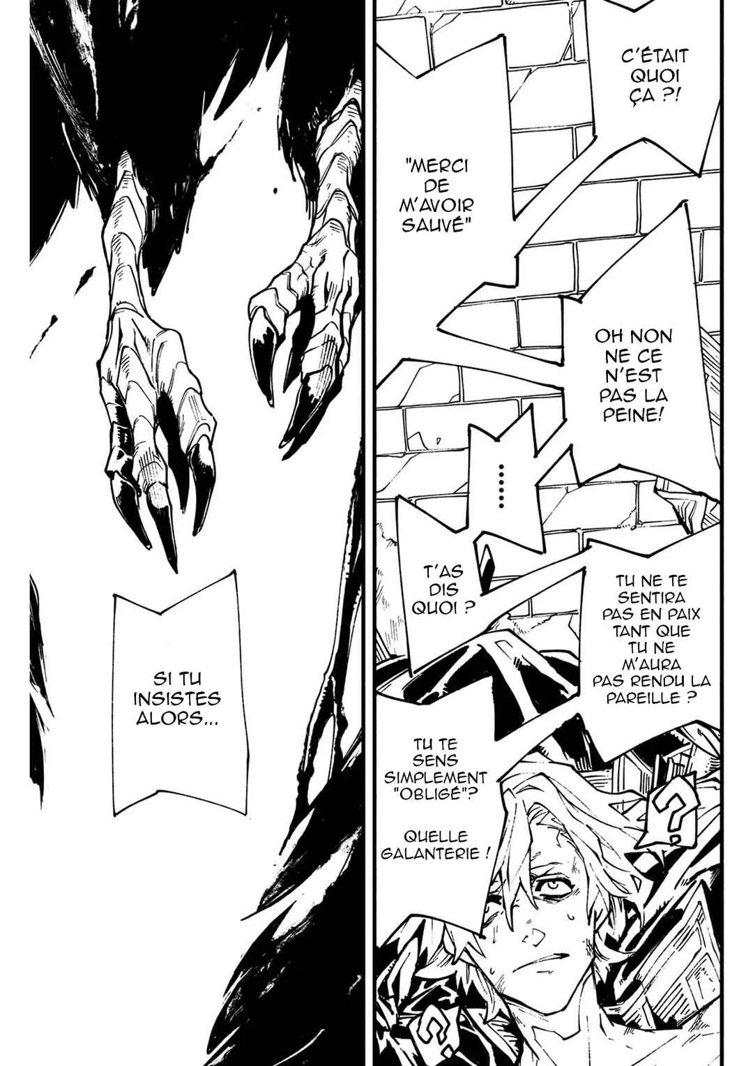 Devil May Cry 5 – Visions of V – Chapitre 1: Mission 1 - Page 32