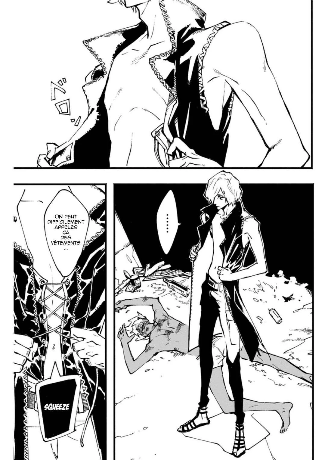 Devil May Cry 5 – Visions of V – Chapitre 2: Mission 2 - Page 4