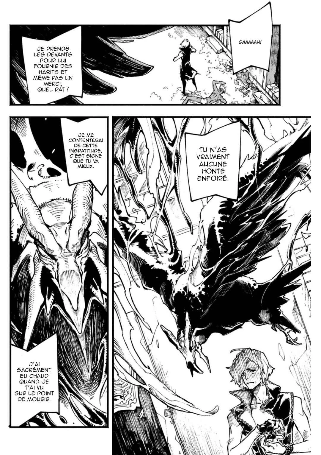 Devil May Cry 5 – Visions of V – Chapitre 2: Mission 2 - Page 5