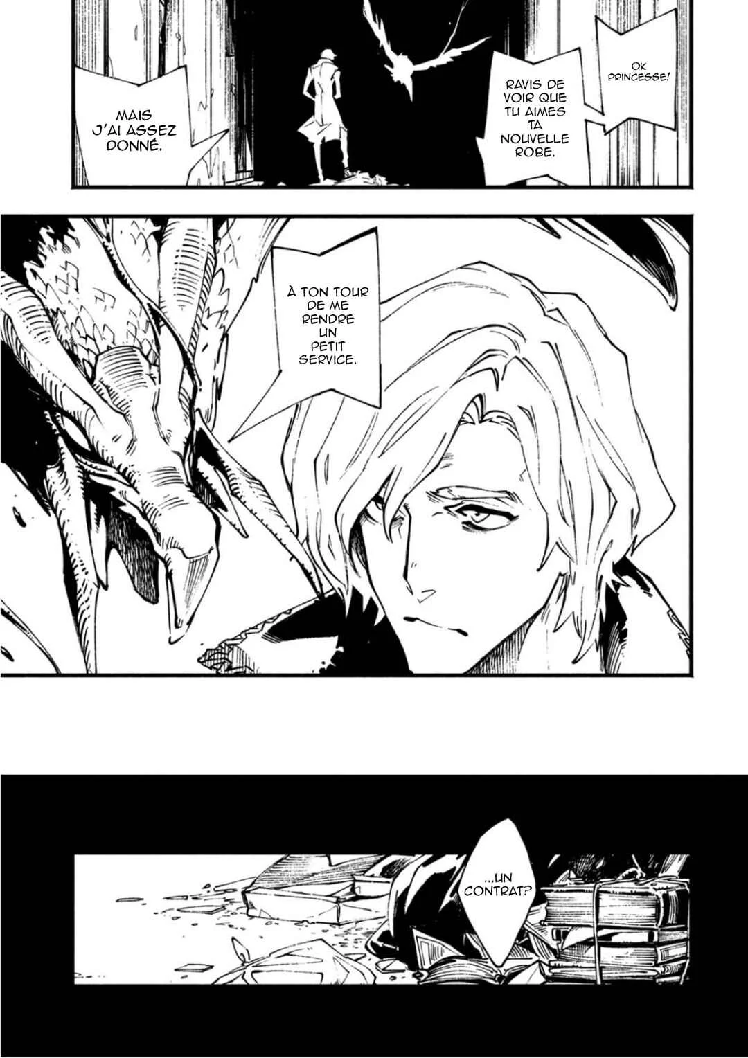 Devil May Cry 5 – Visions of V – Chapitre 2: Mission 2 - Page 6