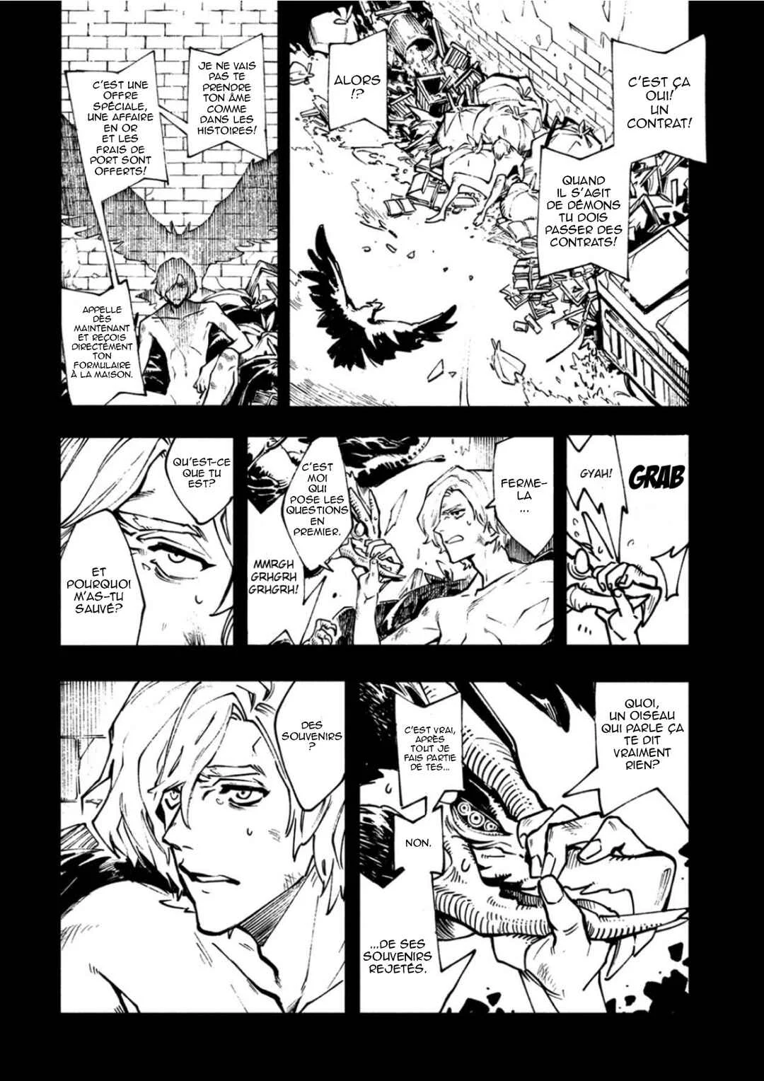 Devil May Cry 5 – Visions of V – Chapitre 2: Mission 2 - Page 7