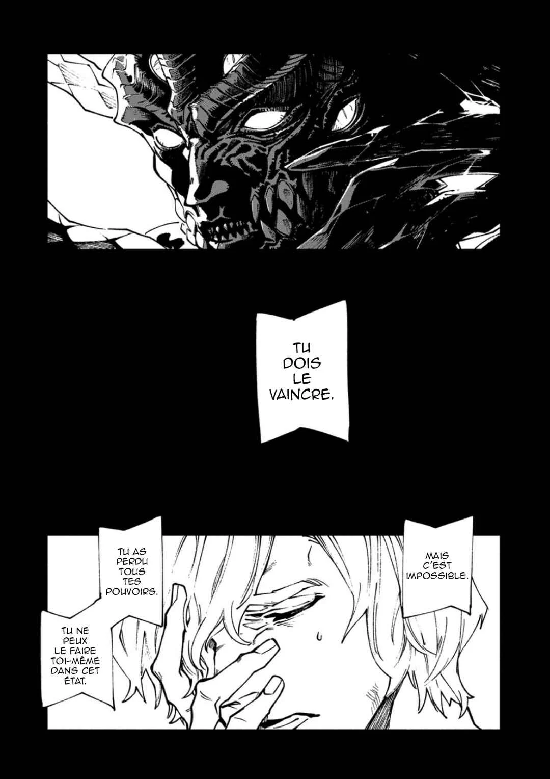 Devil May Cry 5 – Visions of V – Chapitre 2: Mission 2 - Page 12