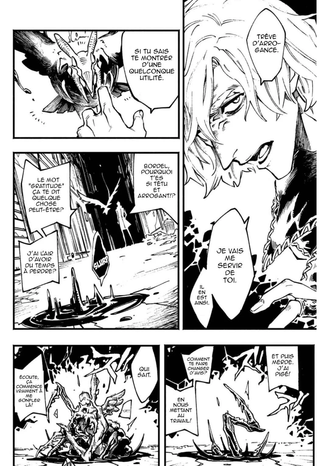 Devil May Cry 5 – Visions of V – Chapitre 2: Mission 2 - Page 15