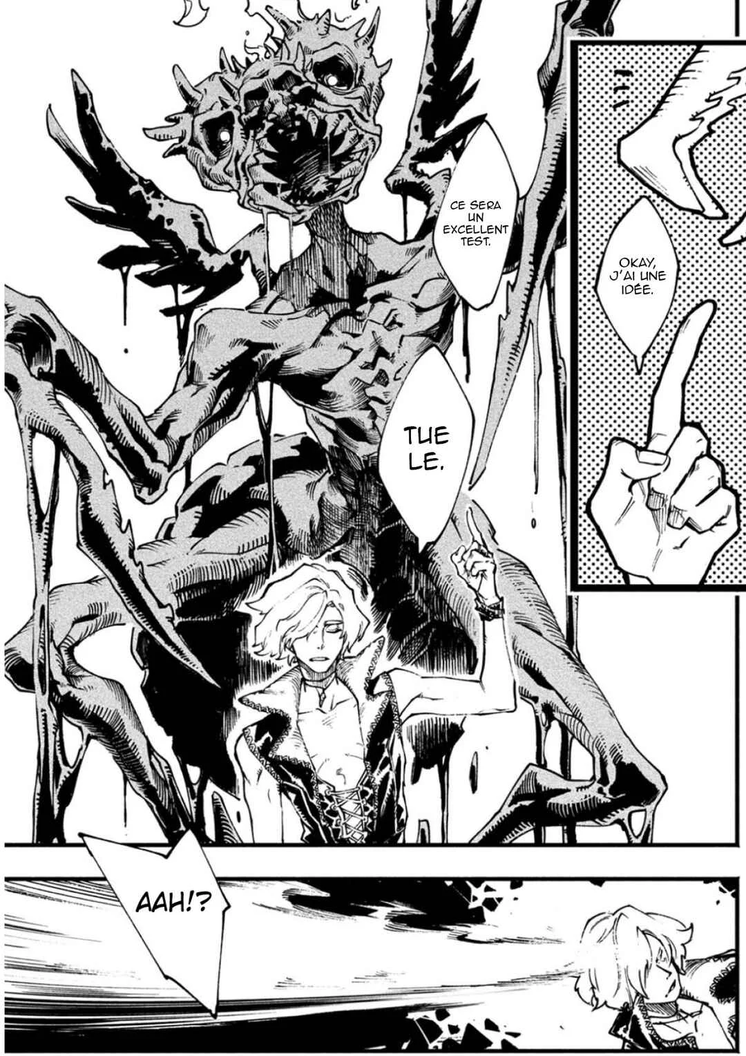 Devil May Cry 5 – Visions of V – Chapitre 2: Mission 2 - Page 16