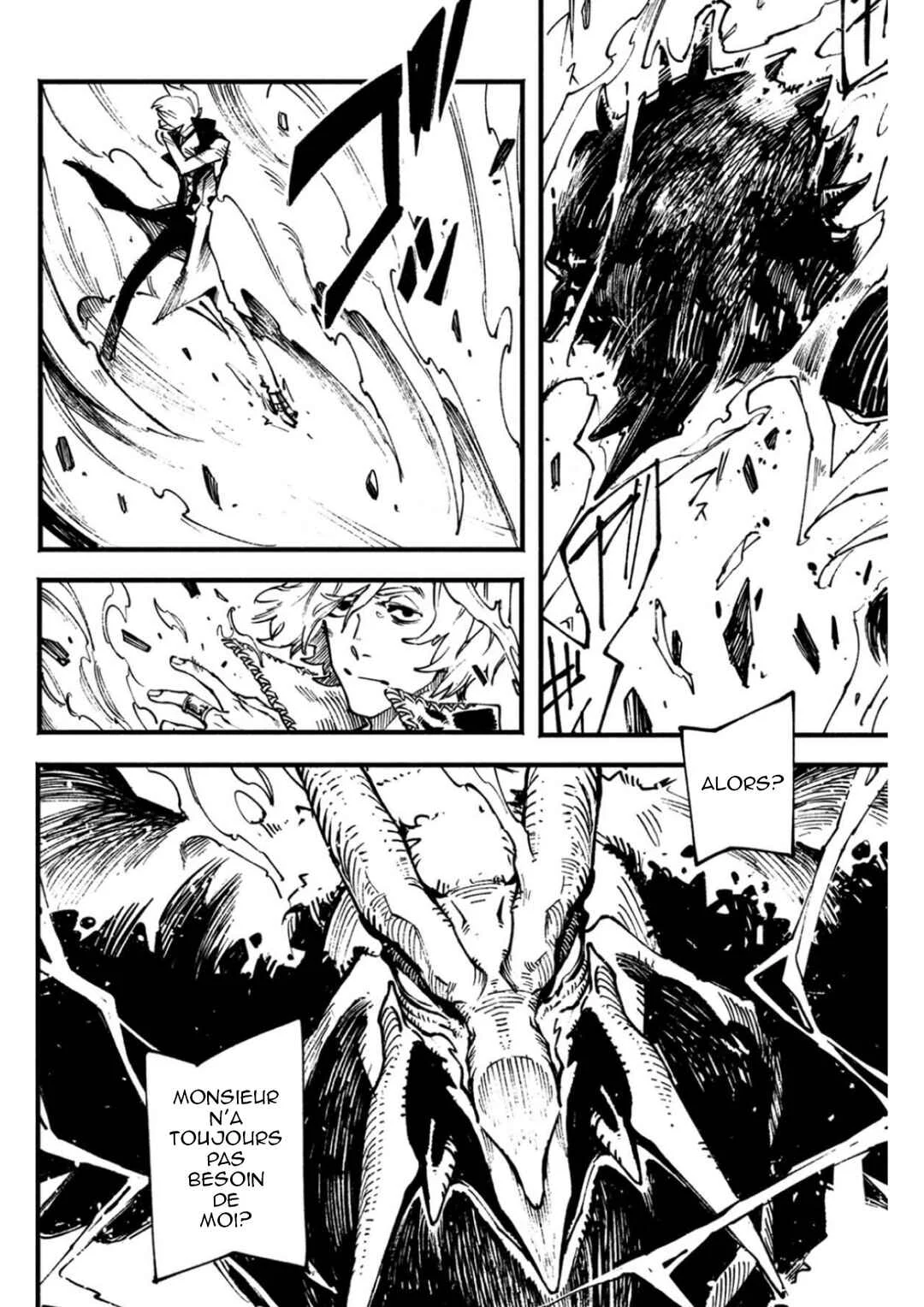Devil May Cry 5 – Visions of V – Chapitre 2: Mission 2 - Page 19