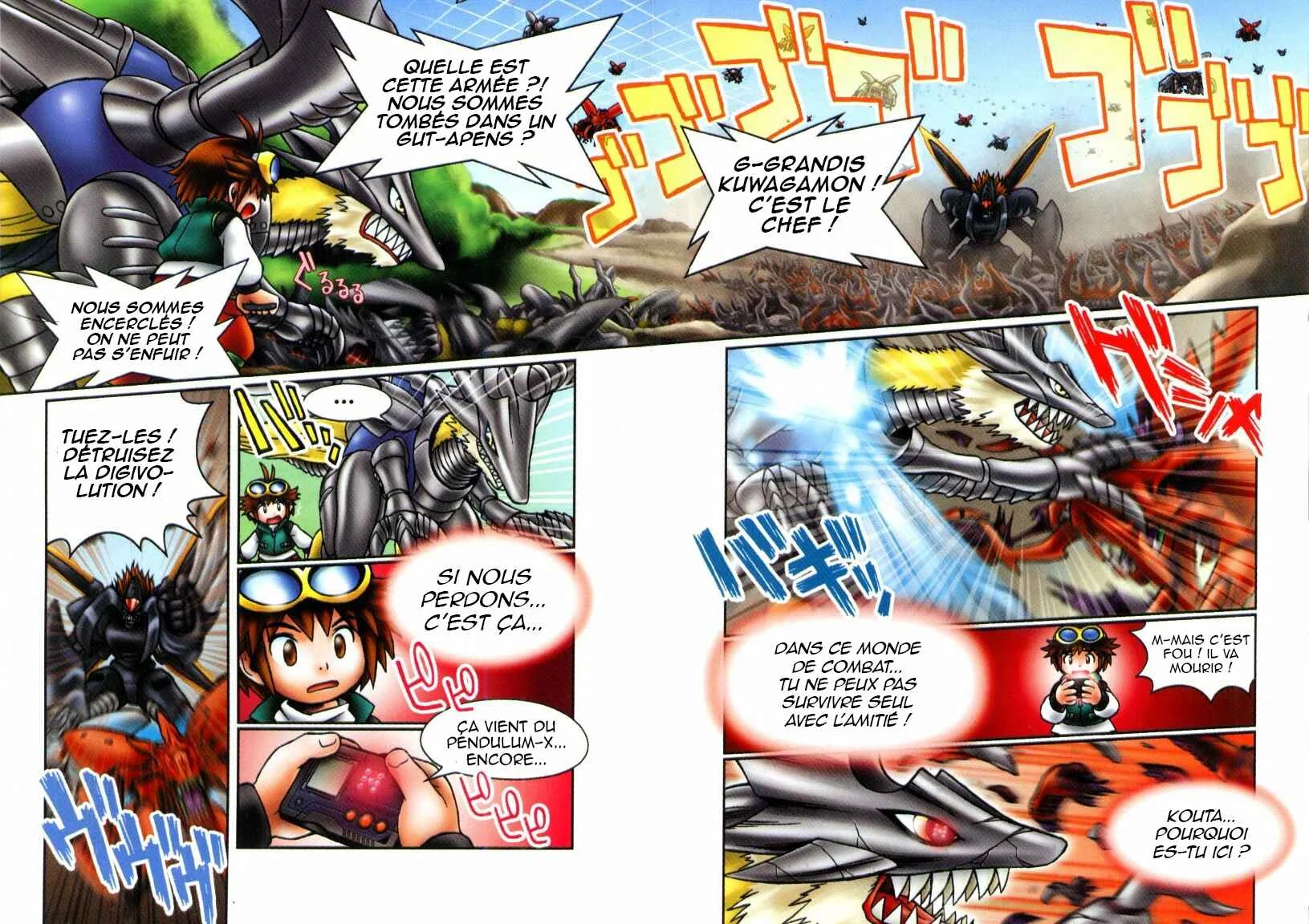 Digimon Chronicle Chapitre 2: Pendulum X1.5 - Page 3