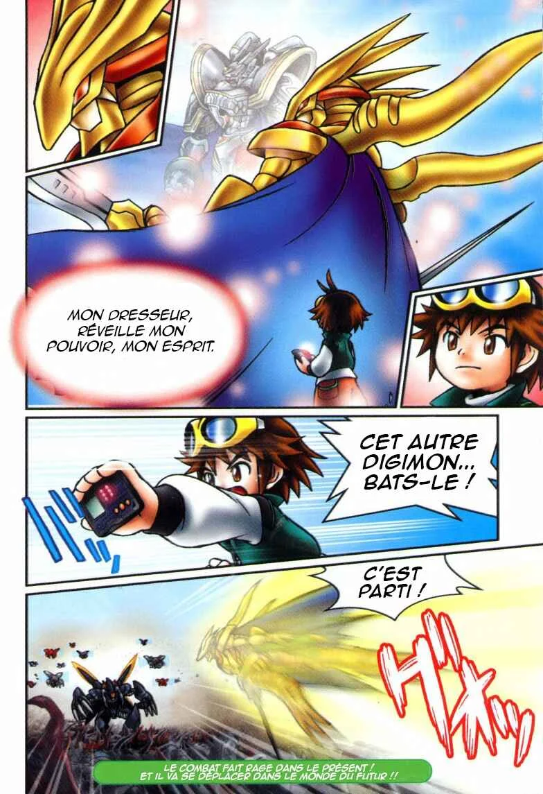 Digimon Chronicle Chapitre 2: Pendulum X1.5 - Page 5