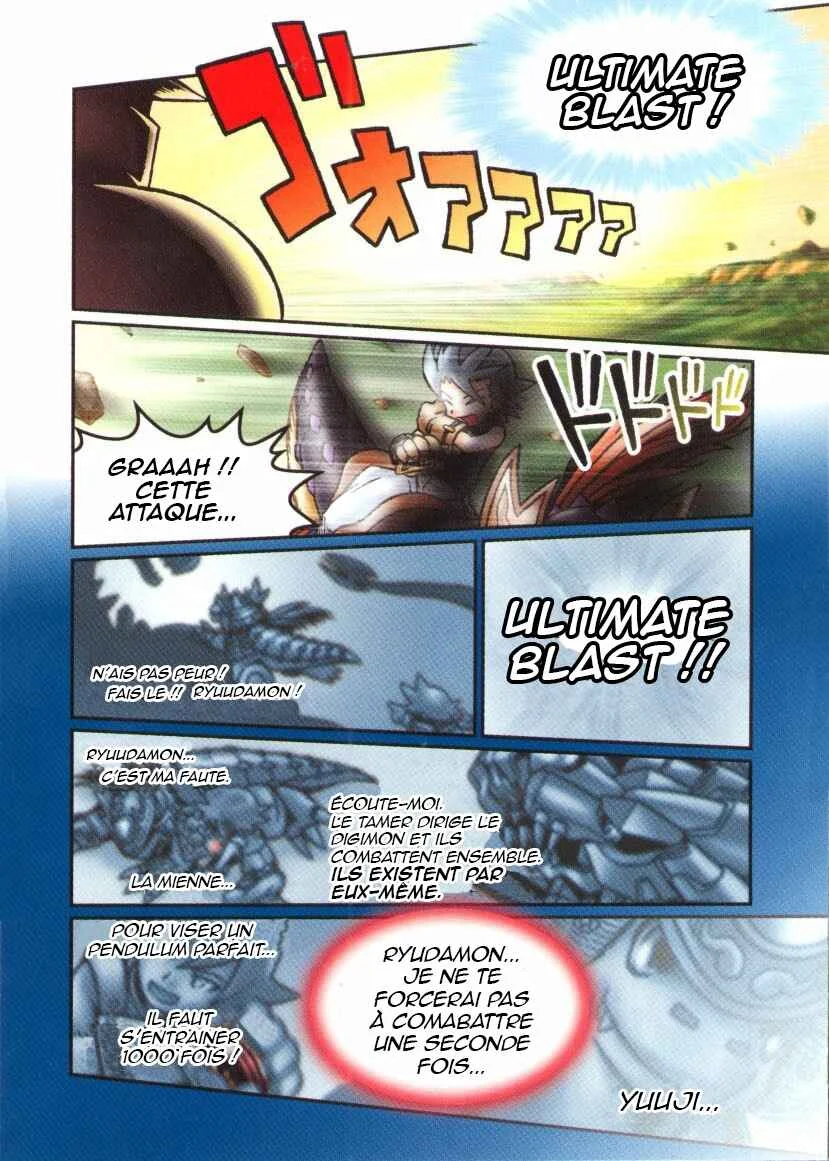 Digimon Chronicle Chapitre 3: Pendulum X2.0 - Page 4
