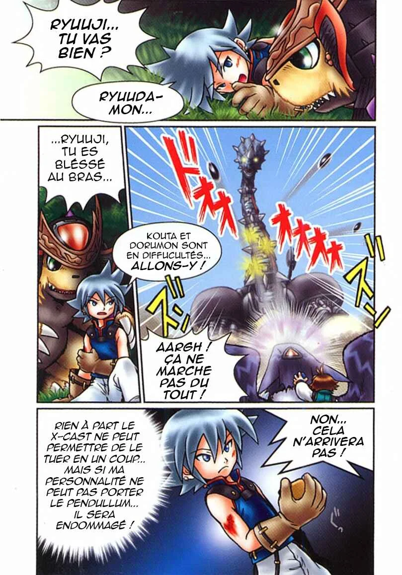 Digimon Chronicle Chapitre 3: Pendulum X2.0 - Page 5