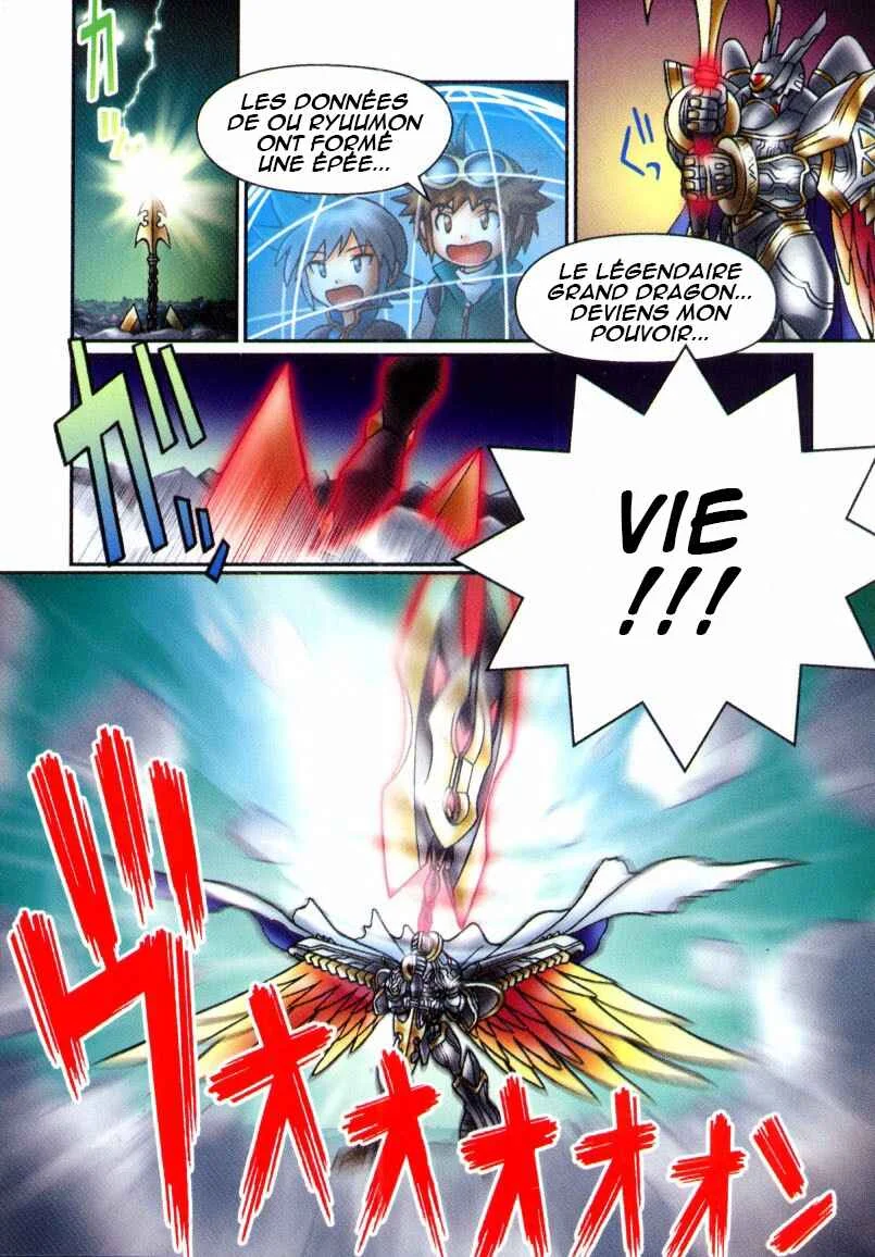 Digimon Chronicle Chapitre 4: Pendulum X3.0 - Page 4