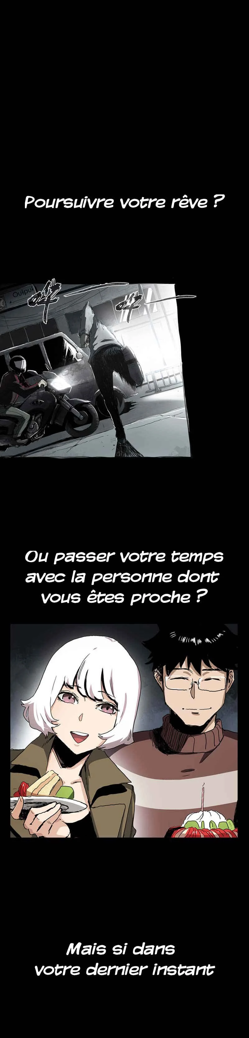 Disease Chapitre 1: Intro - Page 3