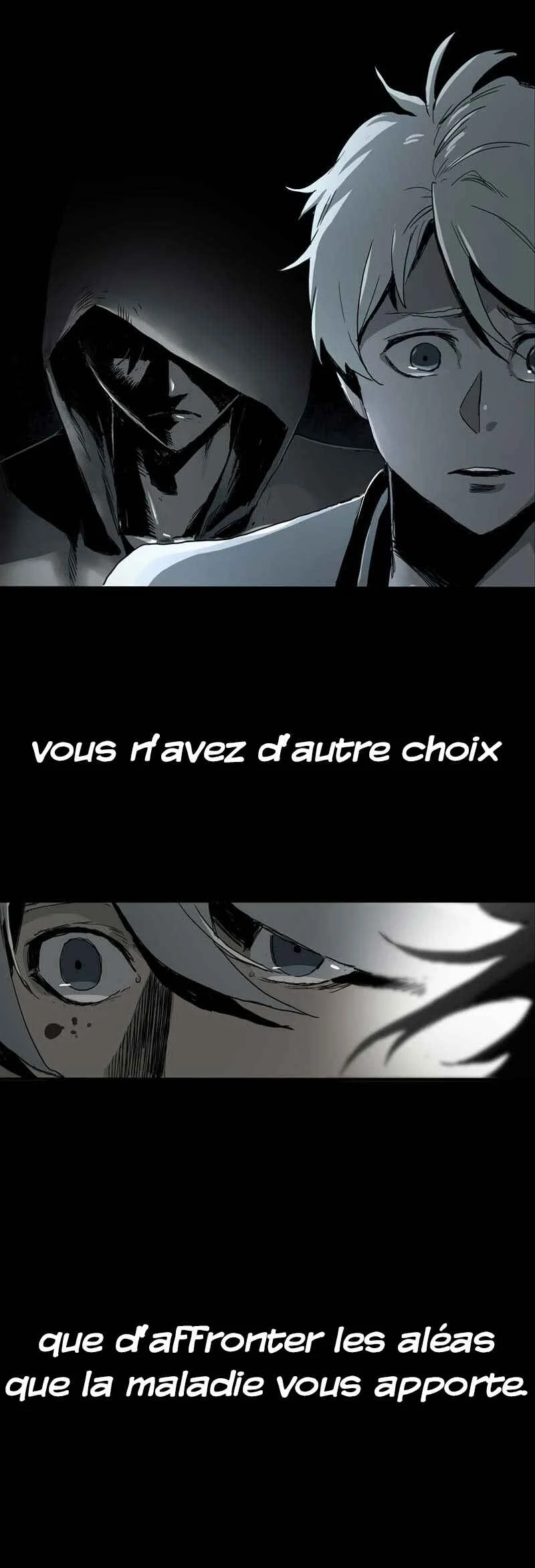 Disease Chapitre 1: Intro - Page 4