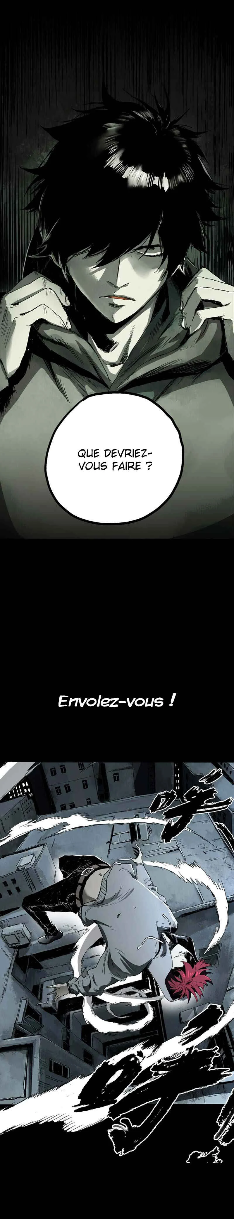 Disease Chapitre 1: Intro - Page 5