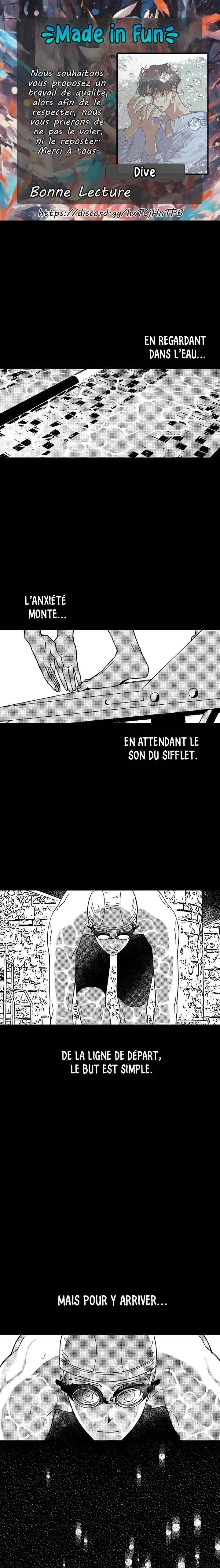 Dive Chapitre 1 - Page 1