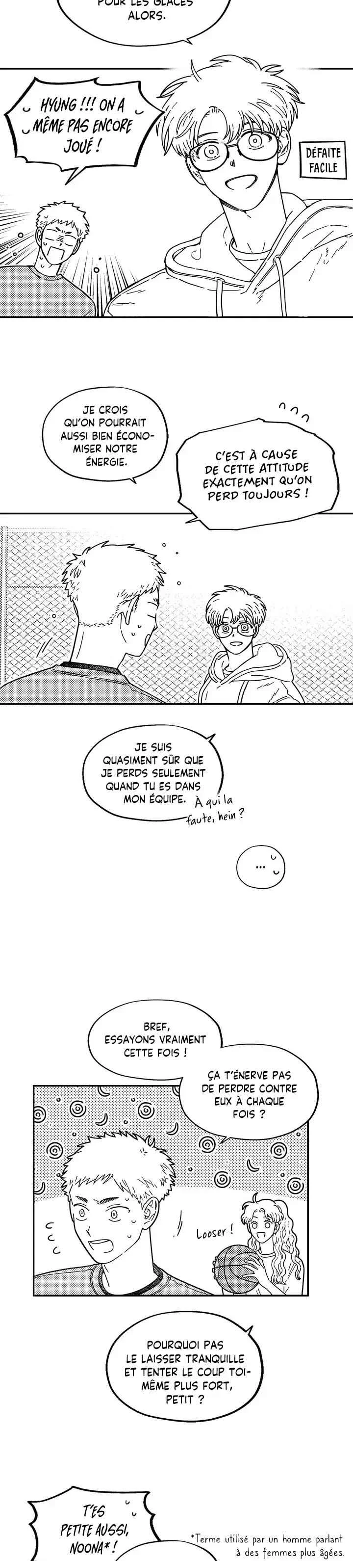 Dive Chapitre 1 - Page 8