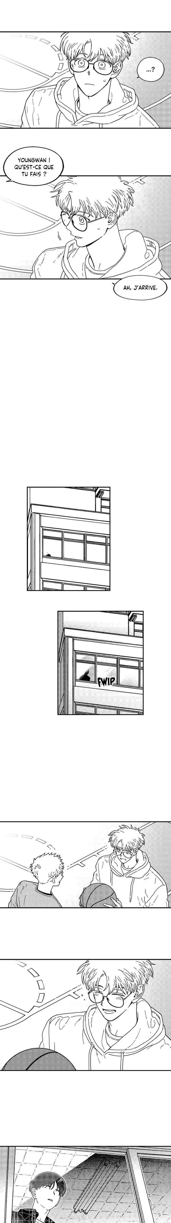 Dive Chapitre 1 - Page 10