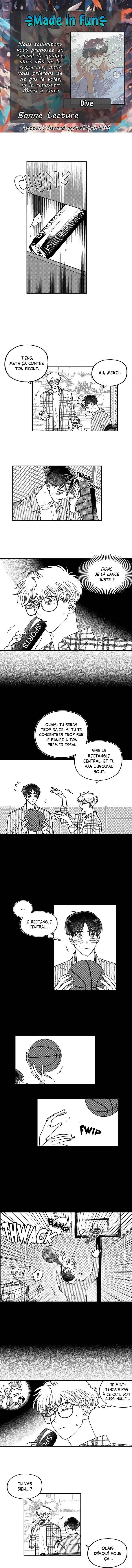 Dive Chapitre 4 - Page 1