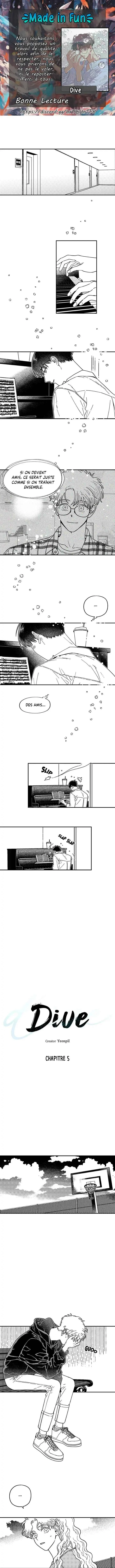 Dive Chapitre 5 - Page 1