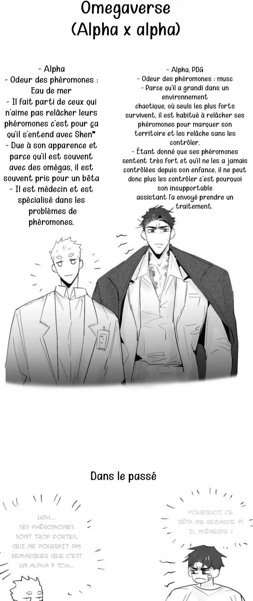 Doctor-patient relationship Chapitre 1 - Page 2