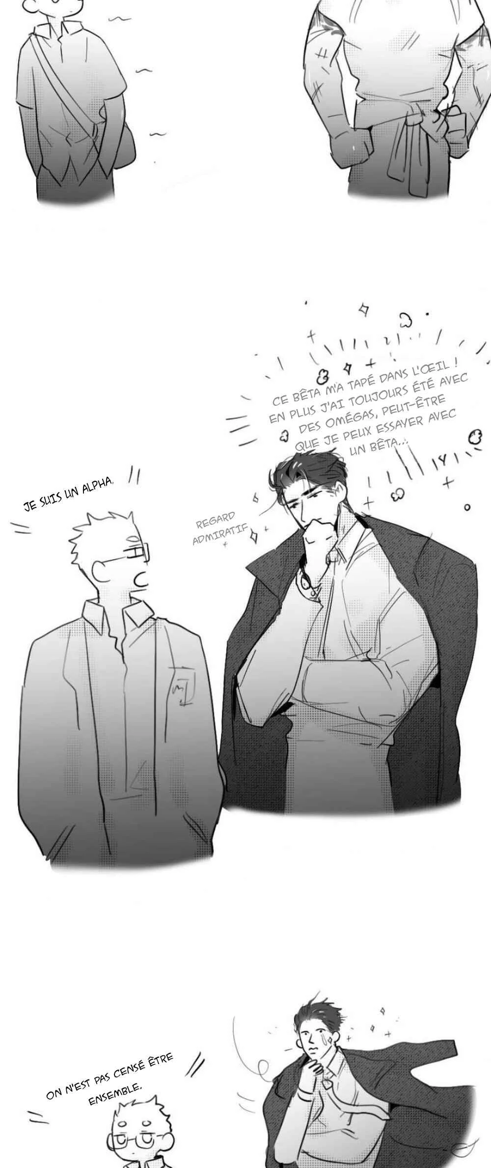 Doctor-patient relationship Chapitre 1 - Page 3